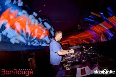 Model Night at Bar Rouge Bangkok — photo 166
