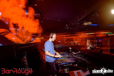 Model Night at Bar Rouge Bangkok — photo 167