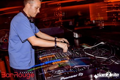Model Night at Bar Rouge Bangkok — photo 168