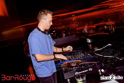 Model Night at Bar Rouge Bangkok — photo 169