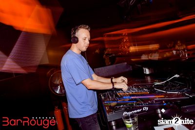 Model Night at Bar Rouge Bangkok — photo 170