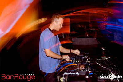 Model Night at Bar Rouge Bangkok — photo 171