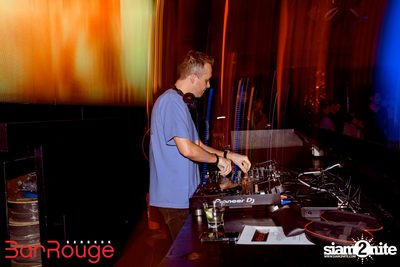 Model Night at Bar Rouge Bangkok — photo 172