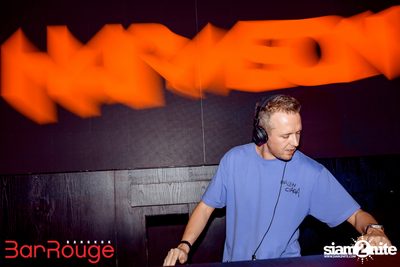 Model Night at Bar Rouge Bangkok — photo 174