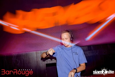 Model Night at Bar Rouge Bangkok — photo 175