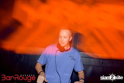 Model Night at Bar Rouge Bangkok — photo 176