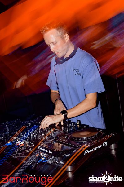 Model Night at Bar Rouge Bangkok — photo 180