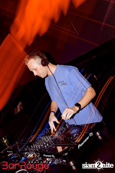 Model Night at Bar Rouge Bangkok — photo 181