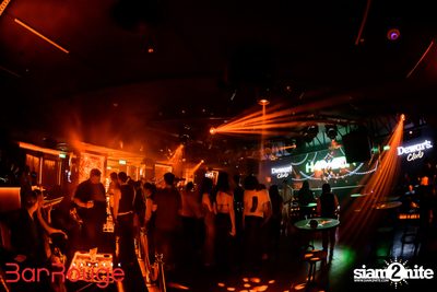 Model Night at Bar Rouge Bangkok — photo 186