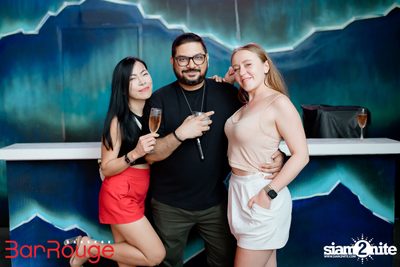 Model Night at Bar Rouge Bangkok — photo 190