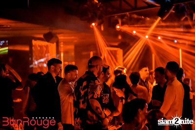 Model Night at Bar Rouge Bangkok — photo 192