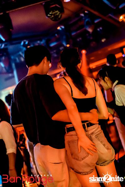 Model Night at Bar Rouge Bangkok — photo 193