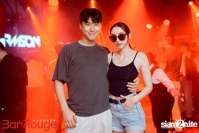Model Night at Bar Rouge Bangkok — photo 194