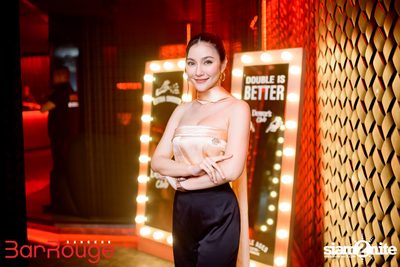 Model Night at Bar Rouge Bangkok — photo 198