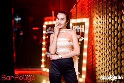 Model Night at Bar Rouge Bangkok — photo 201