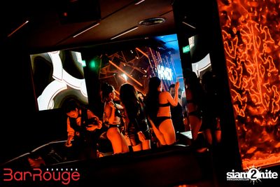 Model Night at Bar Rouge Bangkok — photo 203