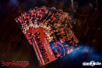 Model Night at Bar Rouge Bangkok — photo 204