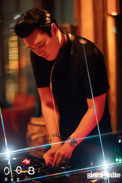 งานปาร์ตี้ Club Night ที่ 008 Bar — photo 55