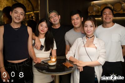งานปาร์ตี้ Club Night ที่ 008 Bar — photo 67