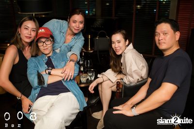 งานปาร์ตี้ Club Night ที่ 008 Bar — photo 81