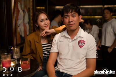 งานปาร์ตี้ Club Night ที่ 008 Bar — photo 82