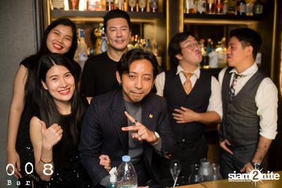 งานปาร์ตี้ Club Night ที่ 008 Bar — photo 92