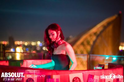 Rainbow Rendezvous at Octave Rooftop Bar — photo 2