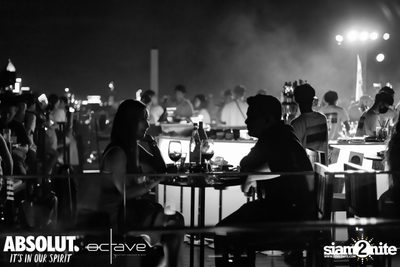 Rainbow Rendezvous at Octave Rooftop Bar — photo 15