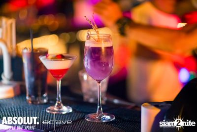 Rainbow Rendezvous at Octave Rooftop Bar — photo 18
