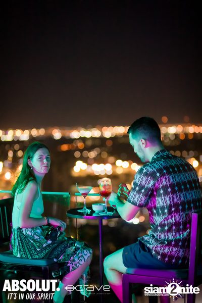 Rainbow Rendezvous at Octave Rooftop Bar — photo 25