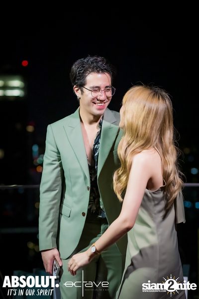 Rainbow Rendezvous at Octave Rooftop Bar — photo 28