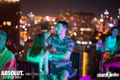 Rainbow Rendezvous at Octave Rooftop Bar — photo 35