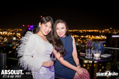 Rainbow Rendezvous at Octave Rooftop Bar — photo 38