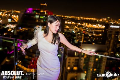 Rainbow Rendezvous at Octave Rooftop Bar — photo 40