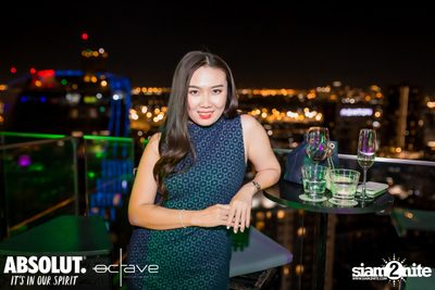 Rainbow Rendezvous at Octave Rooftop Bar — photo 43