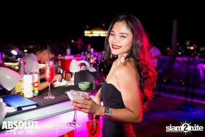 Rainbow Rendezvous at Octave Rooftop Bar — photo 46