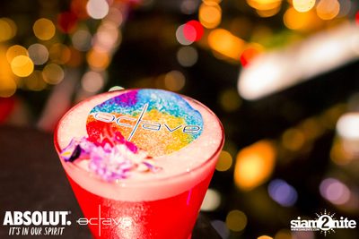 Rainbow Rendezvous at Octave Rooftop Bar — photo 48