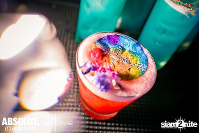 Rainbow Rendezvous at Octave Rooftop Bar — photo 50