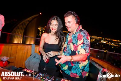 Rainbow Rendezvous at Octave Rooftop Bar — photo 51