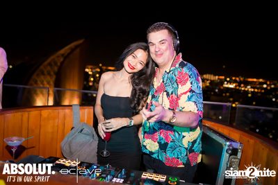 Rainbow Rendezvous at Octave Rooftop Bar — photo 52