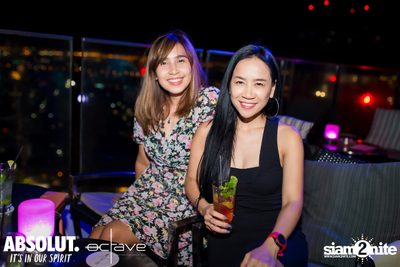 Rainbow Rendezvous at Octave Rooftop Bar — photo 54
