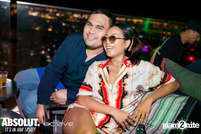 Rainbow Rendezvous at Octave Rooftop Bar — photo 56
