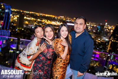 Rainbow Rendezvous at Octave Rooftop Bar — photo 57