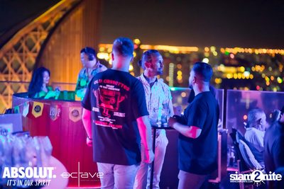 Rainbow Rendezvous at Octave Rooftop Bar — photo 60