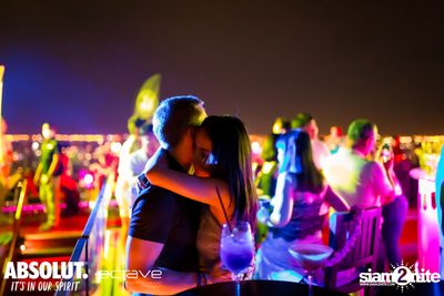 Rainbow Rendezvous at Octave Rooftop Bar — photo 62