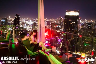 Rainbow Rendezvous at Octave Rooftop Bar — photo 63