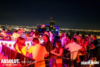 Rainbow Rendezvous at Octave Rooftop Bar — photo 64