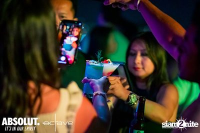 Rainbow Rendezvous at Octave Rooftop Bar — photo 65