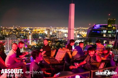 Rainbow Rendezvous at Octave Rooftop Bar — photo 67