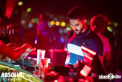 Rainbow Rendezvous at Octave Rooftop Bar — photo 68